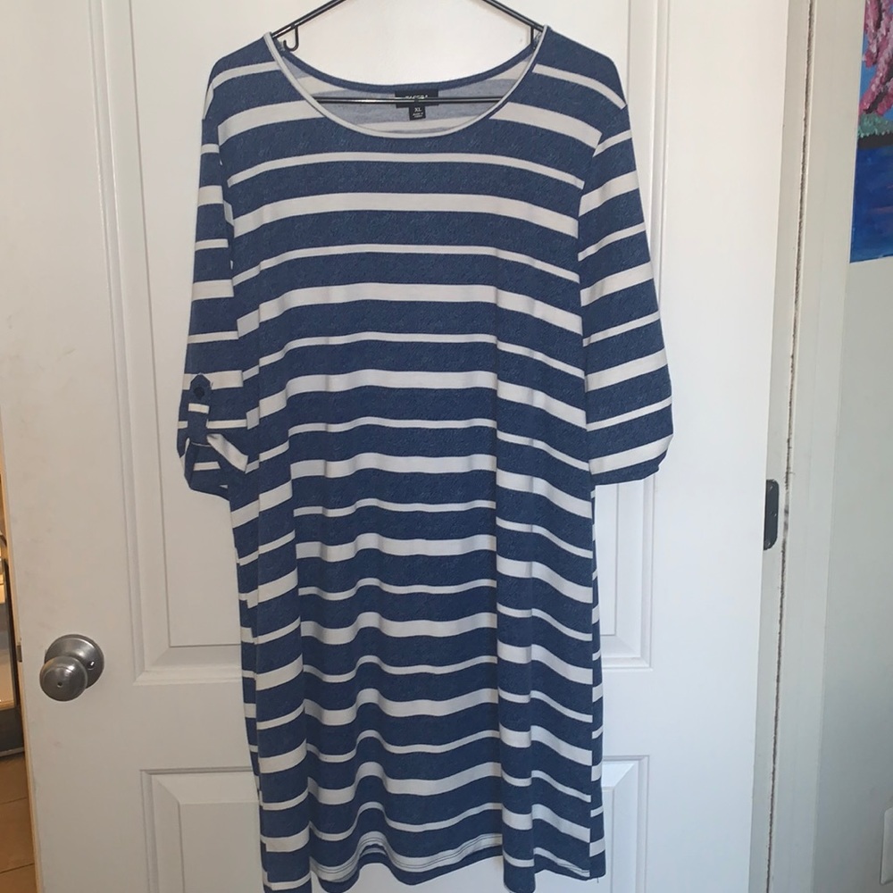 t-shirt dress